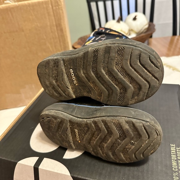 Toddler Mushroom Bogs Boots - Picture 3 of 6